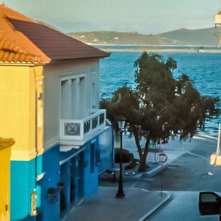 Evgenia'S Balcony Apartment Preveza Exterior photo