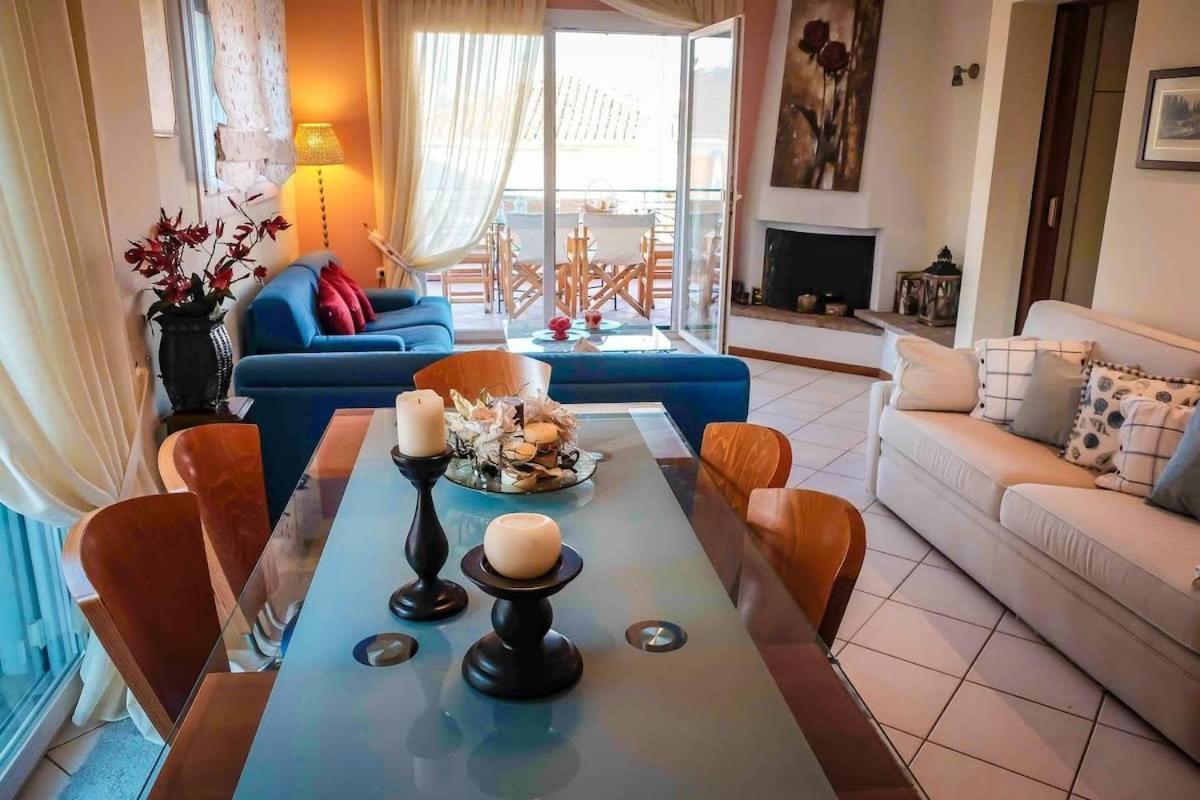 Evgenia'S Balcony Apartment Preveza Exterior photo